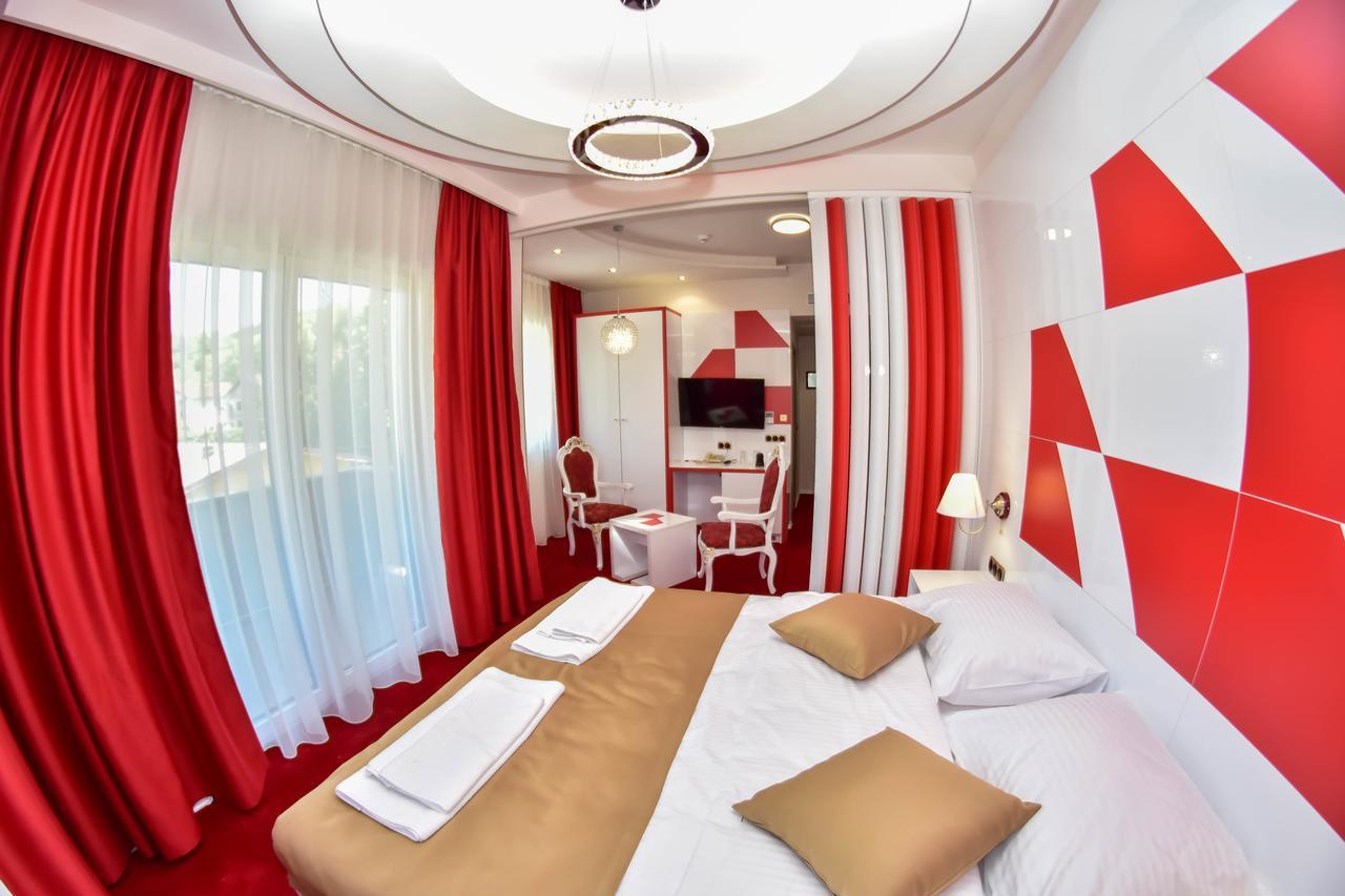 Hotel Kljuc Bagian luar foto