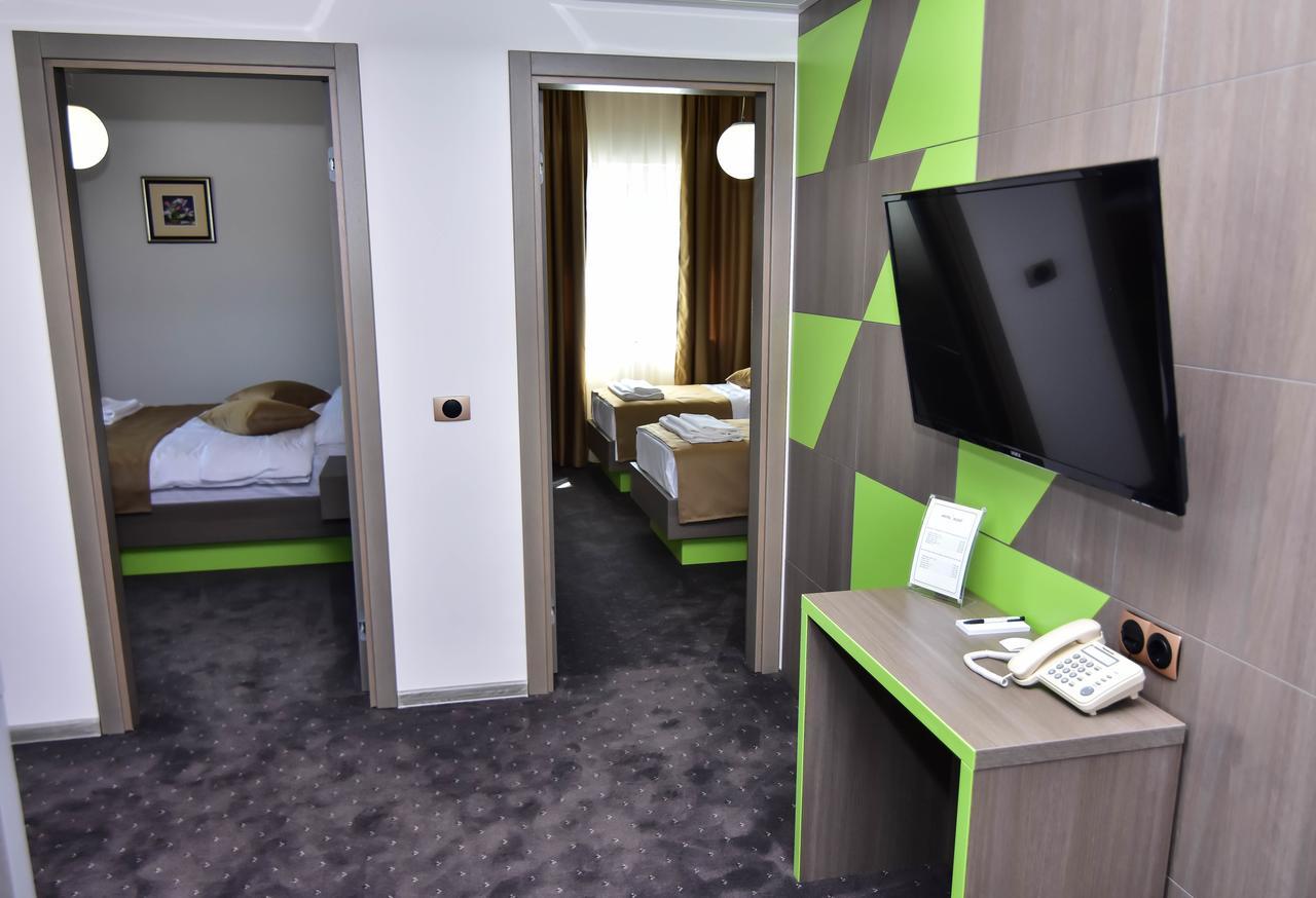 Hotel Kljuc Bagian luar foto