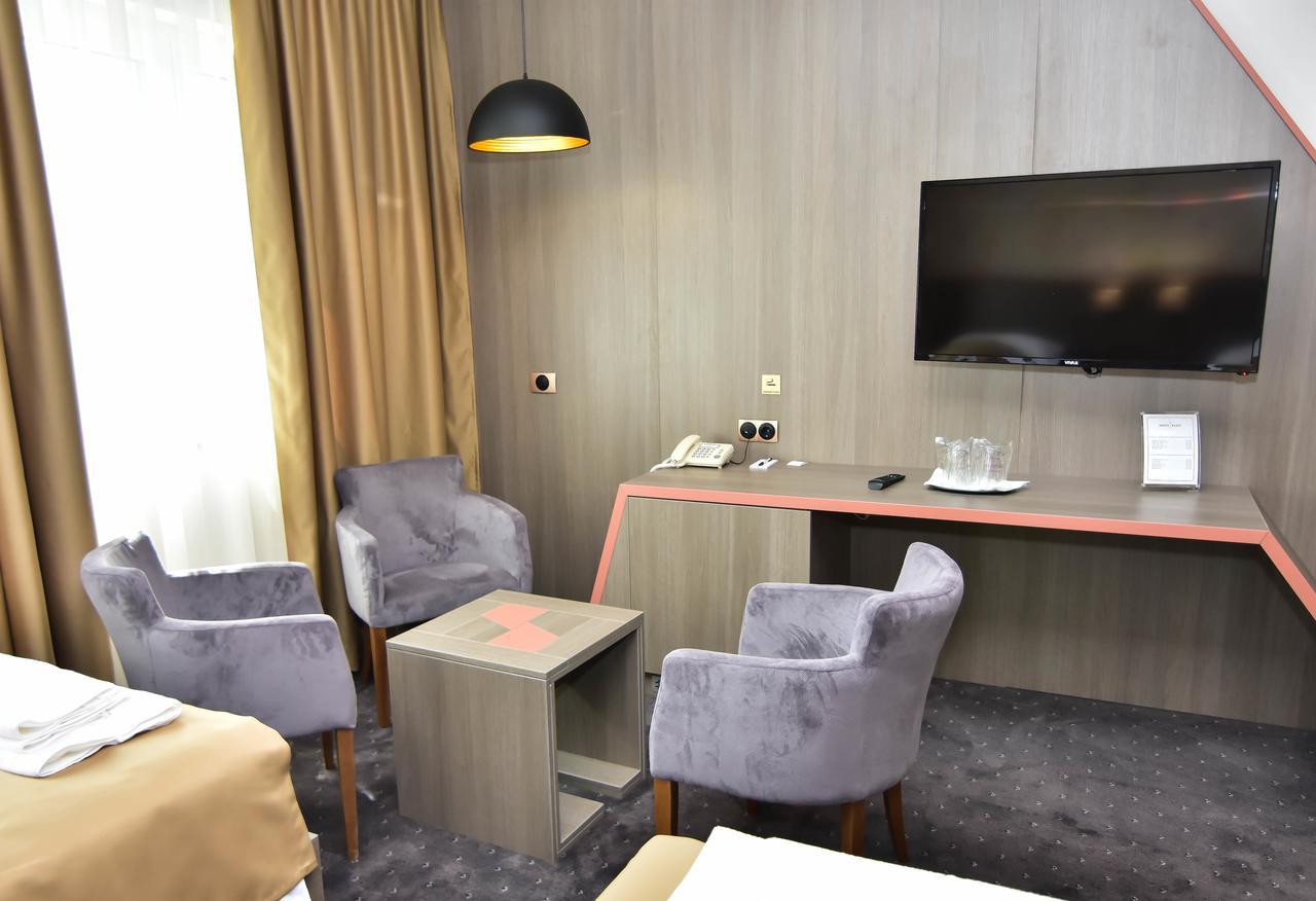Hotel Kljuc Bagian luar foto