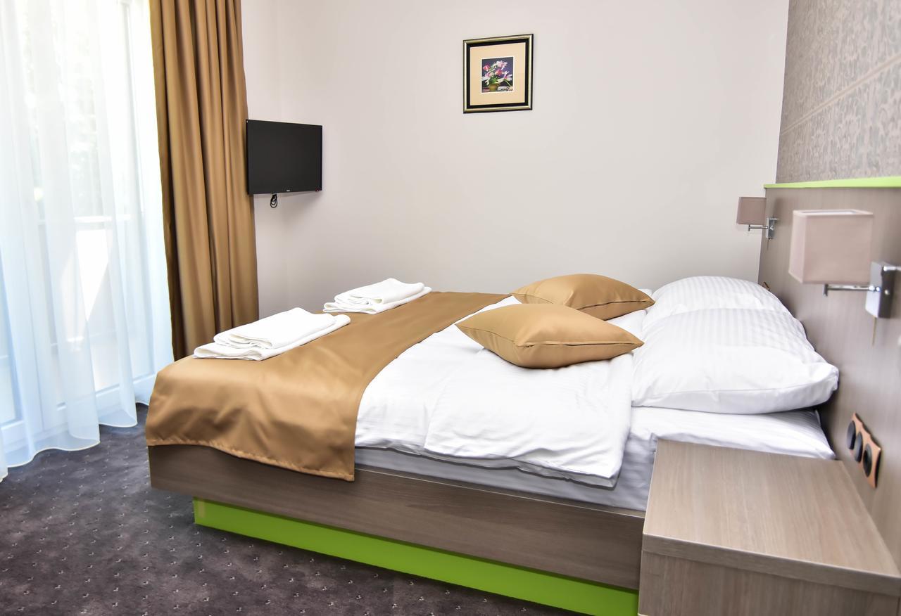 Hotel Kljuc Bagian luar foto