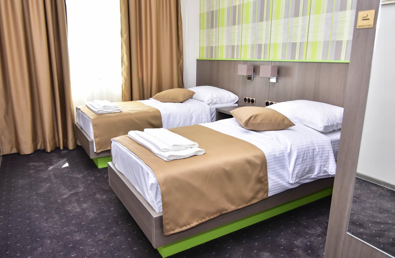 Hotel Kljuc Bagian luar foto