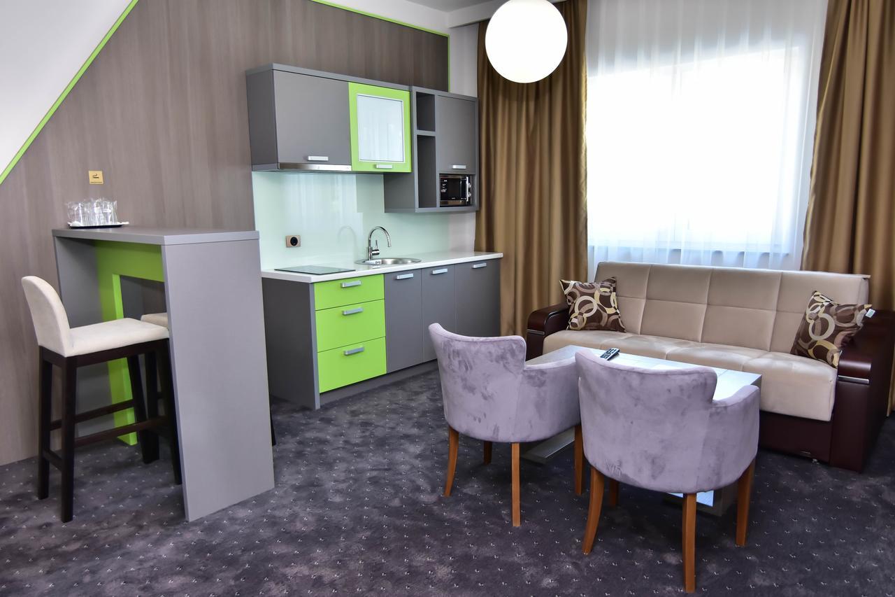 Hotel Kljuc Bagian luar foto