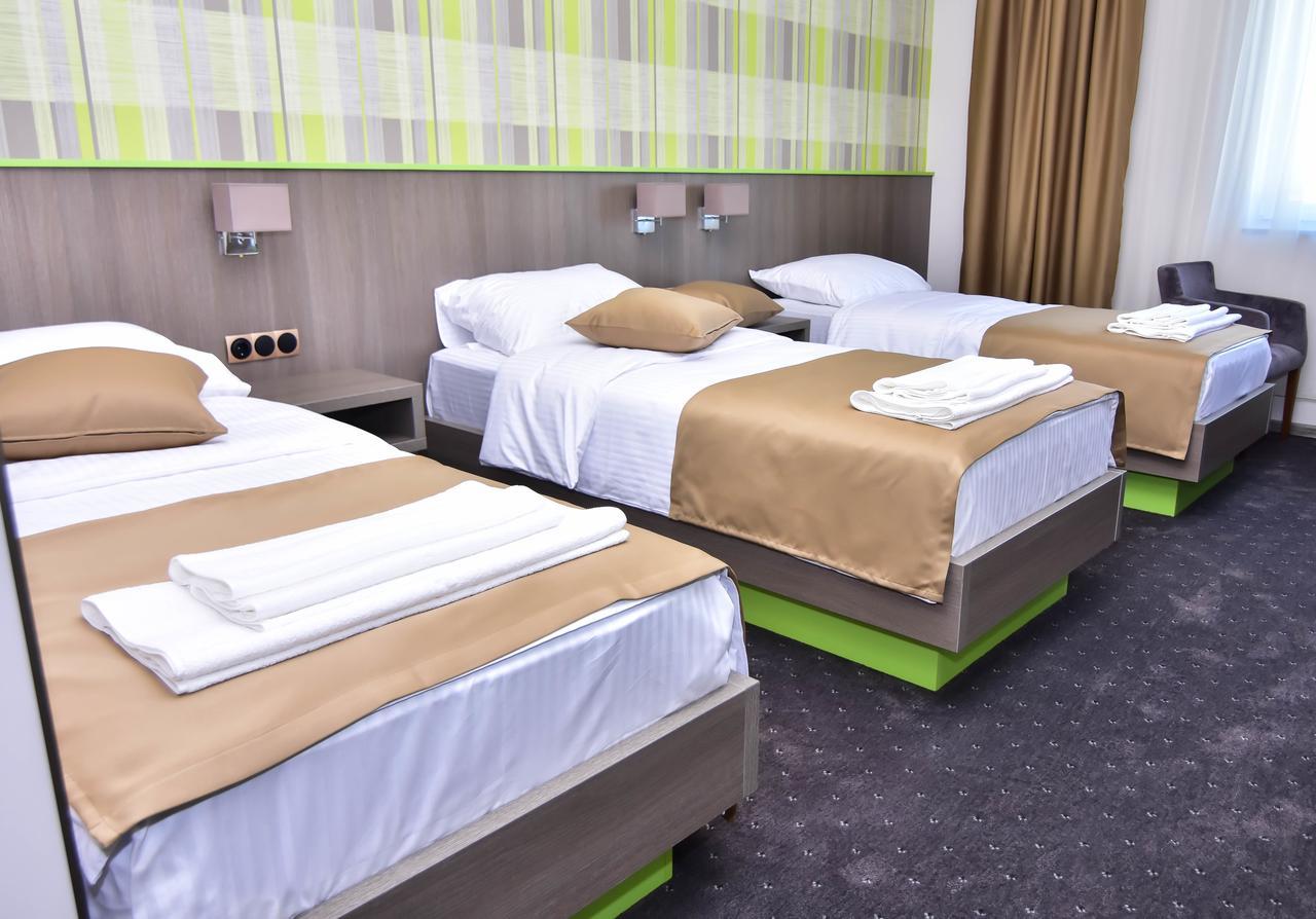 Hotel Kljuc Bagian luar foto