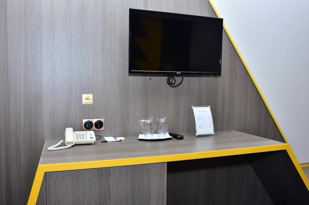 Hotel Kljuc Bagian luar foto