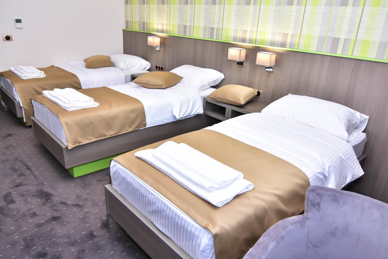 Hotel Kljuc Bagian luar foto