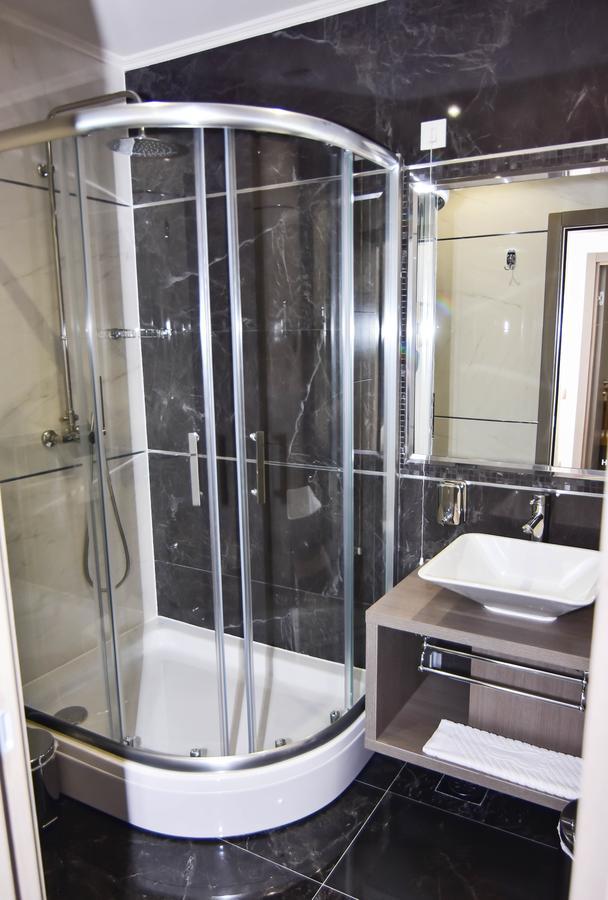 Hotel Kljuc Bagian luar foto