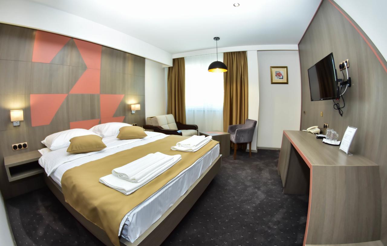 Hotel Kljuc Bagian luar foto