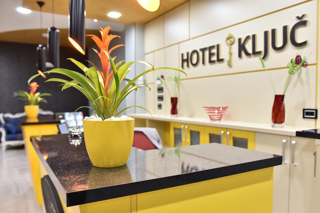 Hotel Kljuc Bagian luar foto