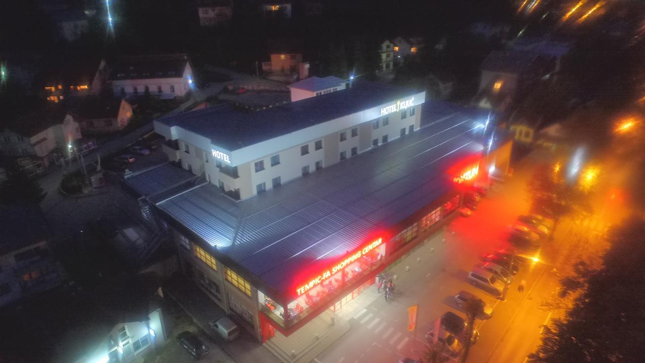 Hotel Kljuc Bagian luar foto